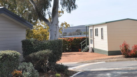 Crestview Tourist Park - Mackay Tourism 2