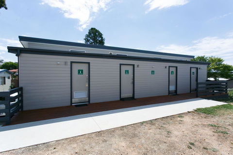 Crestview Tourist Park - Mackay Tourism 10