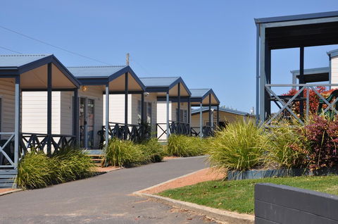 Crestview Tourist Park - Mackay Tourism 7