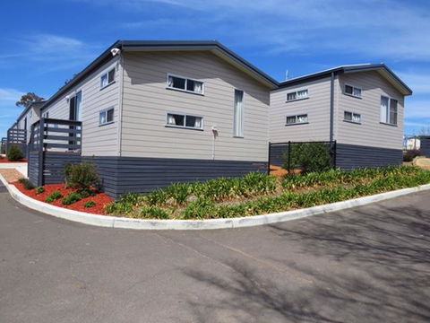 Crestview Tourist Park - Mackay Tourism 23