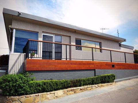 Crestview Tourist Park - Mackay Tourism 21