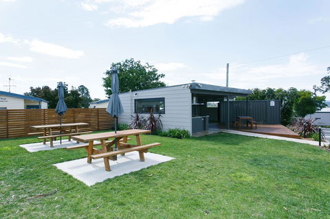 Crestview Tourist Park - Mackay Tourism 9