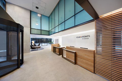 Four Points By Sheraton Sydney, Central Park - Mackay Tourism 6