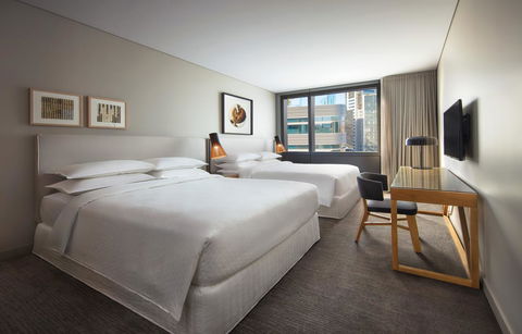 Four Points By Sheraton Sydney, Central Park - Mackay Tourism 4