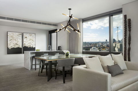 Four Points By Sheraton Sydney, Central Park - Mackay Tourism 21