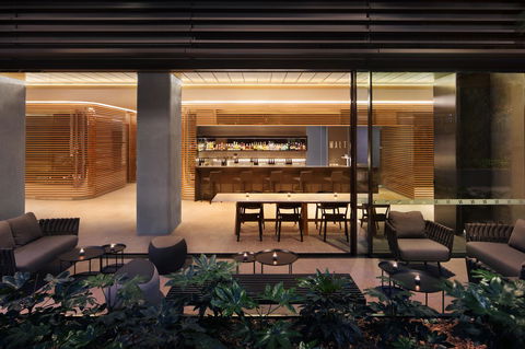 Four Points By Sheraton Sydney, Central Park - Mackay Tourism 11