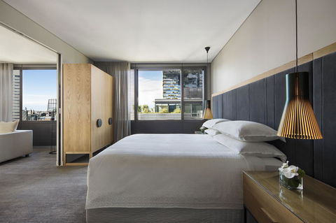 Four Points By Sheraton Sydney, Central Park - Mackay Tourism 31