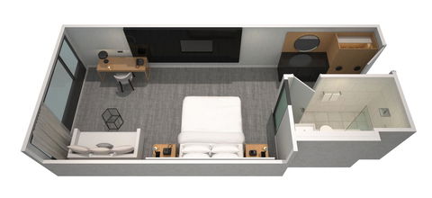 Four Points By Sheraton Sydney, Central Park - Mackay Tourism 18