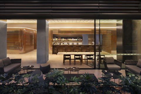 Four Points By Sheraton Sydney, Central Park - Mackay Tourism 25