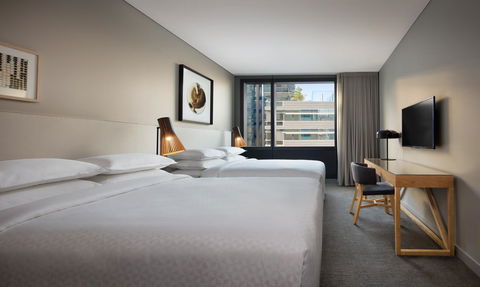 Four Points By Sheraton Sydney, Central Park - Mackay Tourism 14