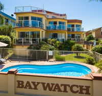 Baywatch Apartments Merimbula - Mackay Tourism