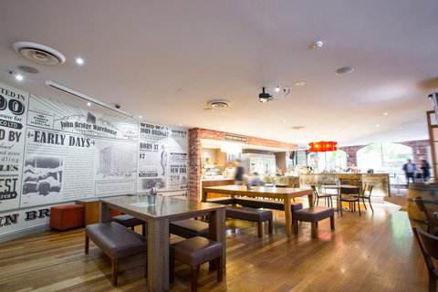 Furama Darling Harbour - Mackay Tourism 16