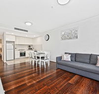 Cosy Apartment in Central Sydney - Mackay Tourism