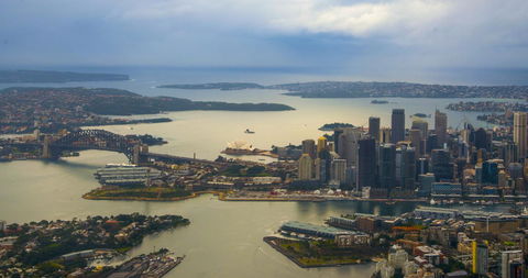 Cosy Apartment In Central Sydney - Mackay Tourism 15