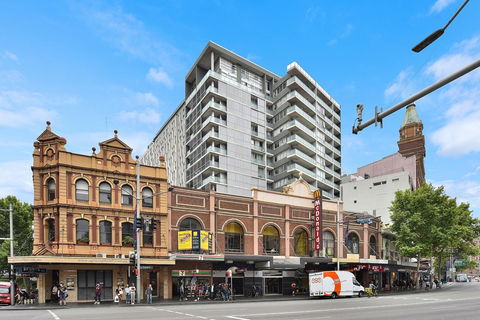 Cosy Apartment In Central Sydney - Mackay Tourism 8