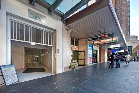 Cosy Apartment In Central Sydney - Mackay Tourism 9