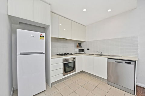 Cosy Apartment In Central Sydney - Mackay Tourism 6