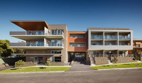 Charlestown Executive Apartments - Mackay Tourism 29