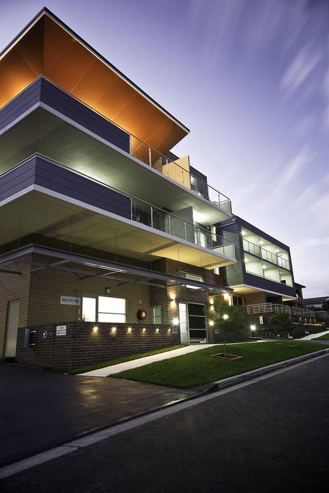 Charlestown Executive Apartments - Mackay Tourism 8