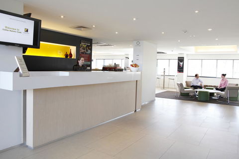 Alpha Hotel Eastern Creek - Mackay Tourism 20