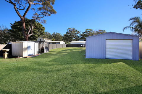 Sandy Toes Beach House Jervis Bay - 2min To Beach - Mackay Tourism 14