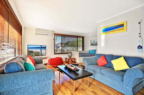 Sandy Toes Beach House Jervis Bay - 2min To Beach - Mackay Tourism 0