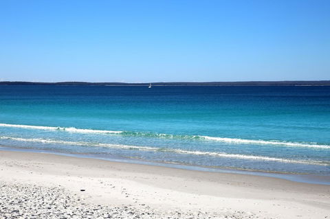 Sandy Toes Beach House Jervis Bay - 2min To Beach - Mackay Tourism 25