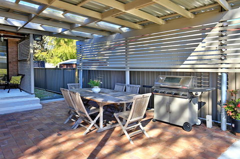 Sandy Toes Beach House Jervis Bay - 2min To Beach - Mackay Tourism 15