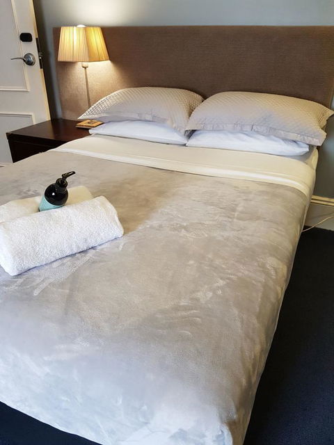Bayswater Boutique Lodge - Mackay Tourism 34