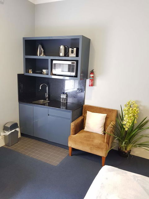 Bayswater Boutique Lodge - Mackay Tourism 35