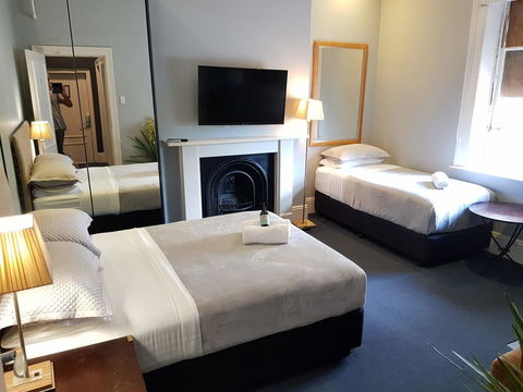 Bayswater Boutique Lodge - Mackay Tourism 38