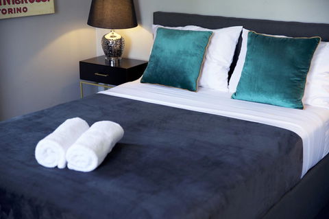 Bayswater Boutique Lodge - Mackay Tourism 18