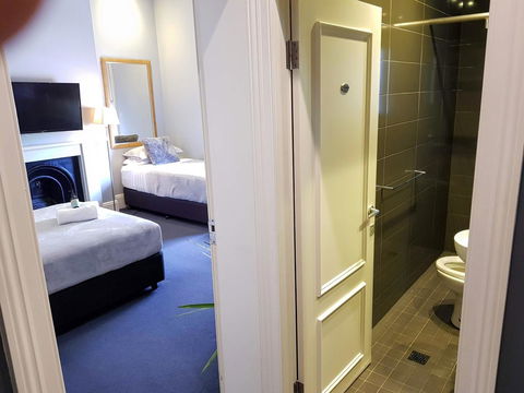 Bayswater Boutique Lodge - Mackay Tourism 33