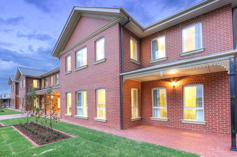Best Western Plus Bolton On The Park - Mackay Tourism 3