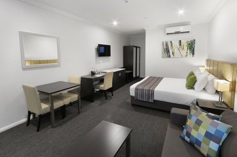 Best Western Plus Bolton On The Park - Mackay Tourism 8