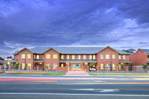 Best Western Plus Bolton On The Park - Mackay Tourism 28