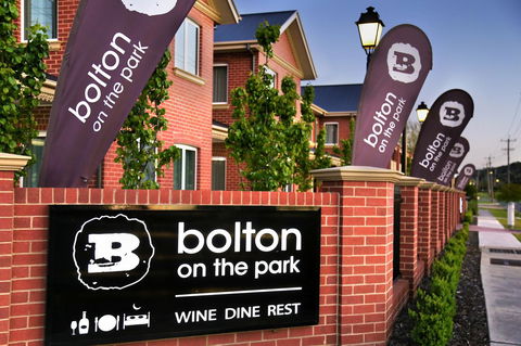 Best Western Plus Bolton On The Park - Mackay Tourism 2