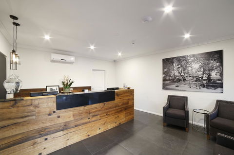 Best Western Plus Bolton On The Park - Mackay Tourism 4