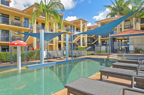 South Pacific Apartments - Mackay Tourism 5