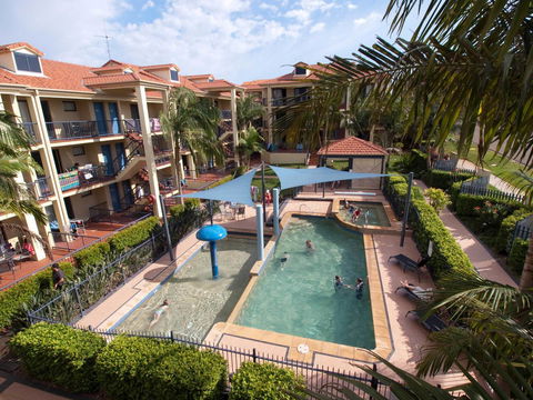 South Pacific Apartments - Mackay Tourism 2