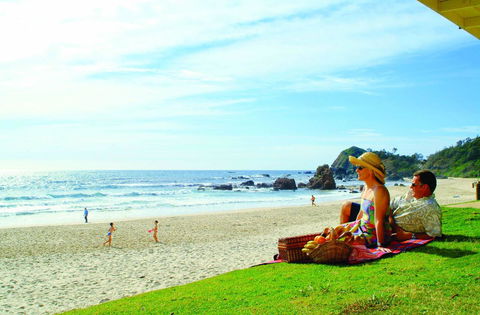 South Pacific Apartments - Mackay Tourism 1