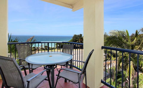 South Pacific Apartments - Mackay Tourism 11
