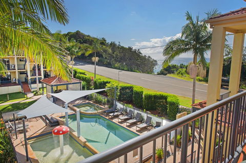 South Pacific Apartments - Mackay Tourism 4
