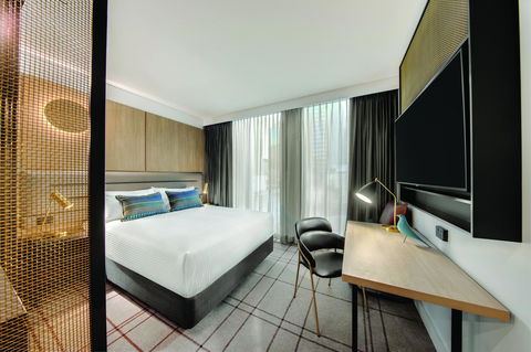 Vibe Hotel Sydney Darling Harbour - Mackay Tourism 19