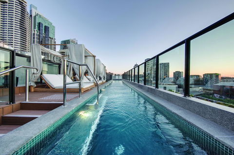 Vibe Hotel Sydney Darling Harbour - Mackay Tourism 25