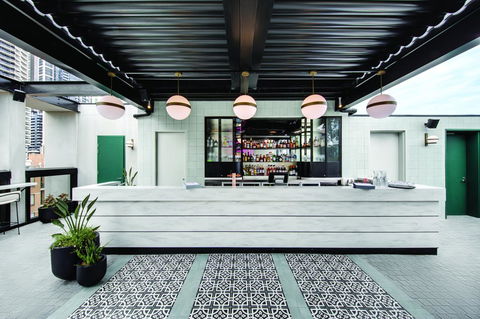 Vibe Hotel Sydney Darling Harbour - Mackay Tourism 10
