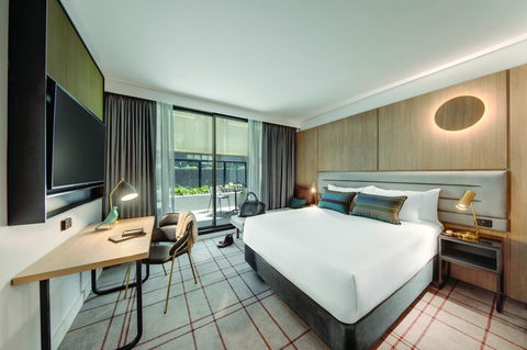 Vibe Hotel Sydney Darling Harbour - Mackay Tourism 15