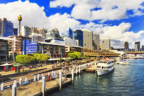 Vibe Hotel Sydney Darling Harbour - Mackay Tourism 12