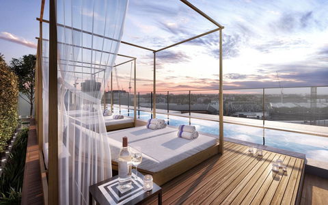 Vibe Hotel Sydney Darling Harbour - Mackay Tourism 0