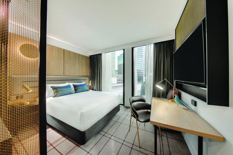 Vibe Hotel Sydney Darling Harbour - Mackay Tourism 20